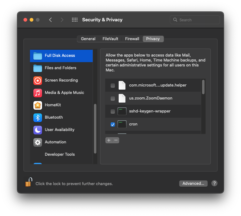 Crontab on a Mac: Running Python Scripts for NetSuite Integration